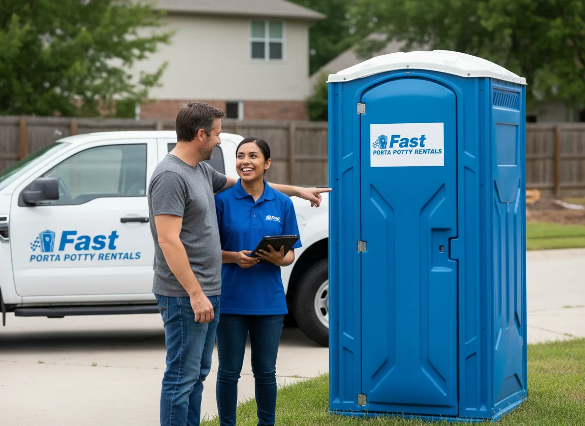 Standard Porta Potty Rentals Big Rock, IL FAQs